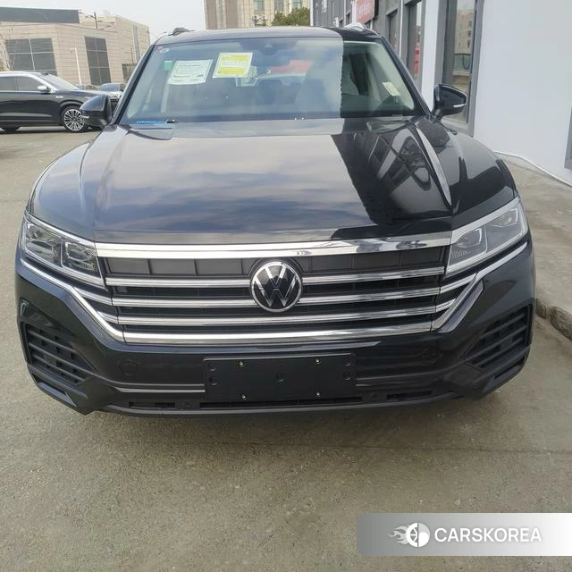 Volkswagen Touareg id 4261158 из Китая 7