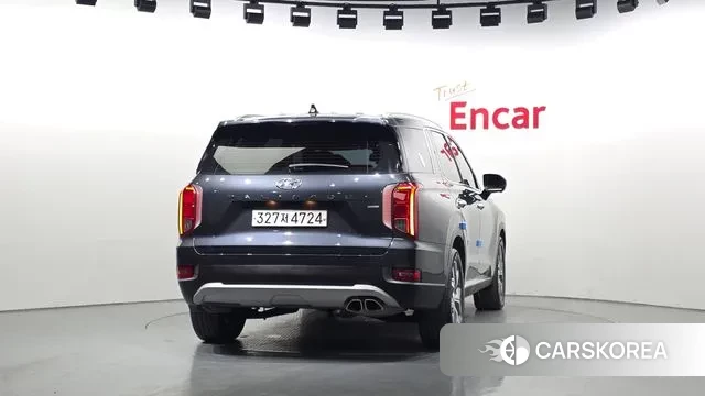 Hyundai Palisade id 3535377 из Кореи 14