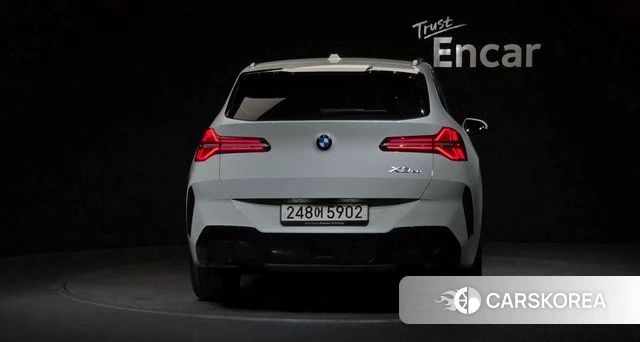 BMW X3 (G45) id 3850234 из Кореи 14