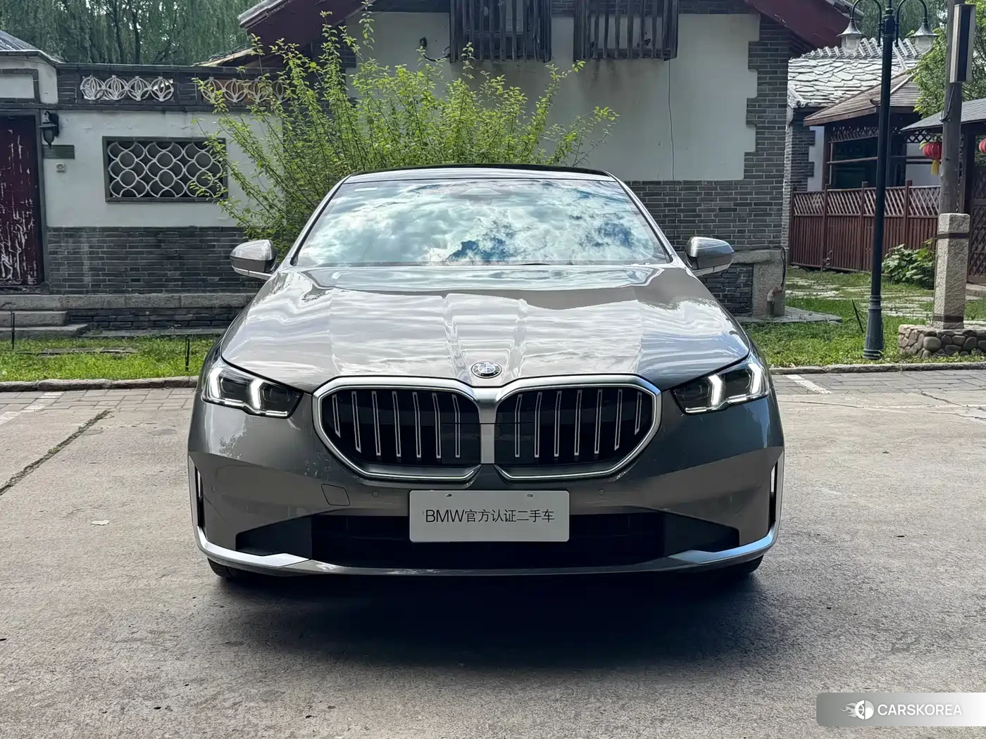 BMW 5 series id 4546109 из Китая 8