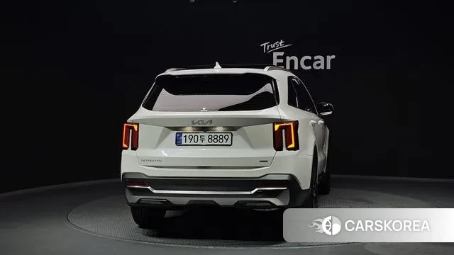 Kia The New Sorento 4th Generation id 3230991 из Кореи 14