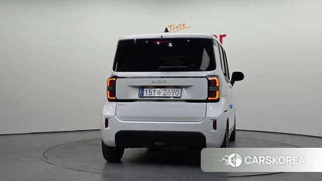 Kia The New Kia Ray id 4194172 из Кореи 28