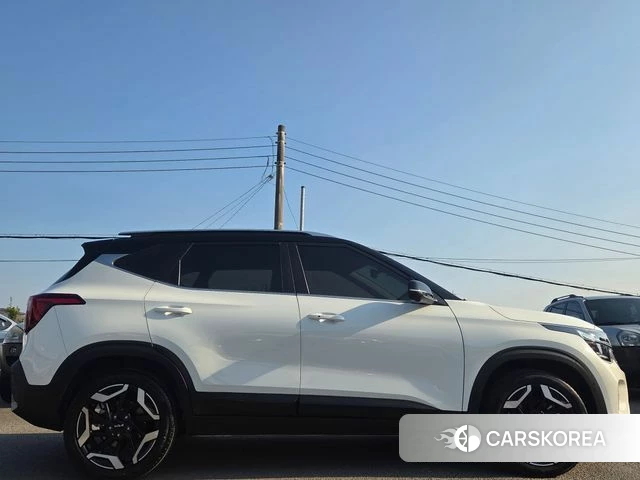 Kia The New Seltos id 3817748 из Кореи 14