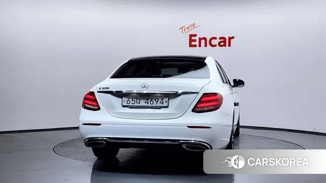 Mercedes-Benz E-Class W213 id 3742386 из Кореи 14