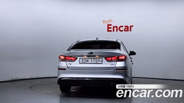 Kia The New K5 2nd generation id 2946274 из Кореи 14