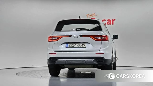 Renault Korea (Samsung) The New QM6 id 4941960 из Кореи 25