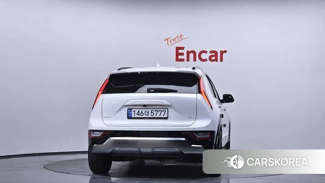 Kia Di Ol Nu Niro id 3810869 из Кореи 14