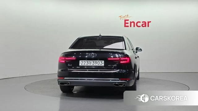 Audi A4 (B9) id 4339178 из Кореи 23