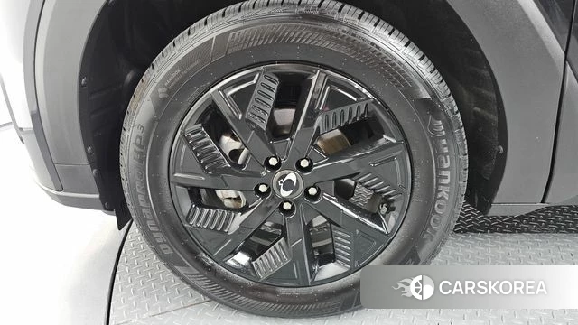 Ssangyong Torres EVX id 4700917 из Кореи 29