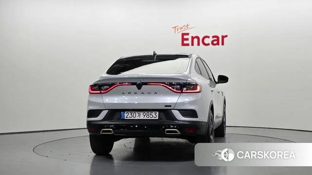Renault Korea (Samsung) Arcana id 4427448 из Кореи 26