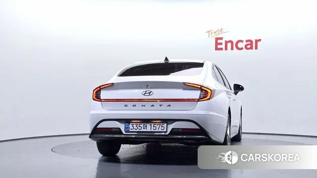 Hyundai Sonata (DN8) id 4642119 из Кореи 26