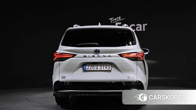 Toyota Sienna 4th Generation id 2958880 из Кореи 14