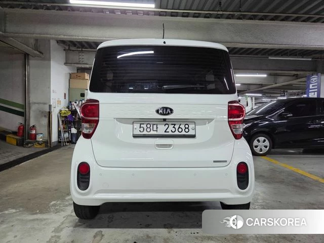 Kia The New Ray id 4698565 из Кореи 14
