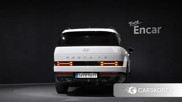 Hyundai Santa Fe (MX5) id 3365805 из Кореи 14