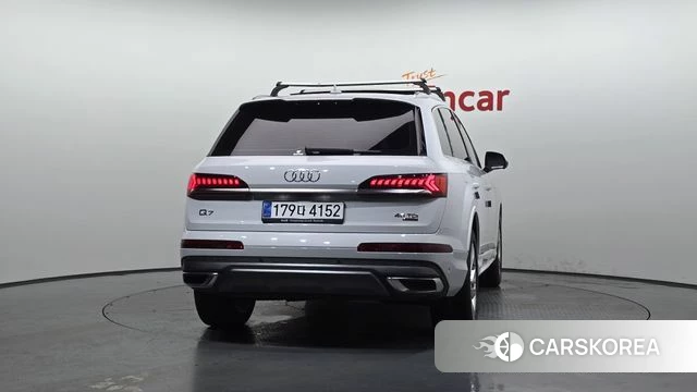 Audi Q7 (4M) id 4604592 из Кореи 26