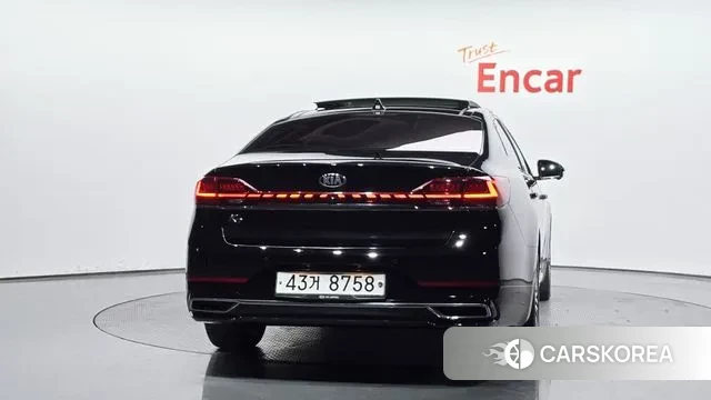 Kia K7 Premier id 3754133 из Кореи 14