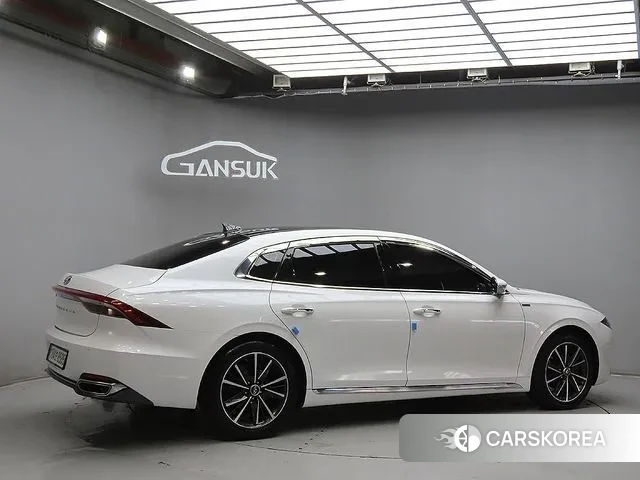 Hyundai The New Grandeur IG id 3592585 из Кореи 14