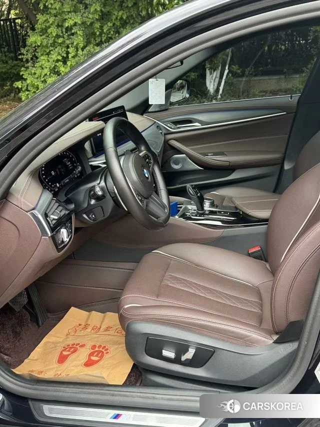 BMW 5 series id 4278175 из Китая 7