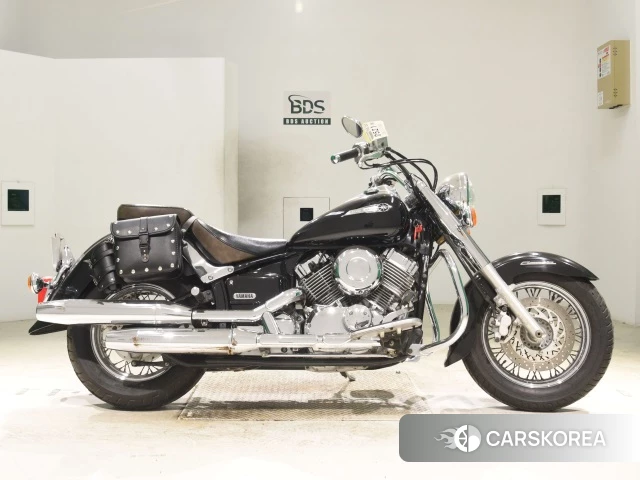 Yamaha DRAG STAR 400 CLASSIC 2014 из Японии, фото 3