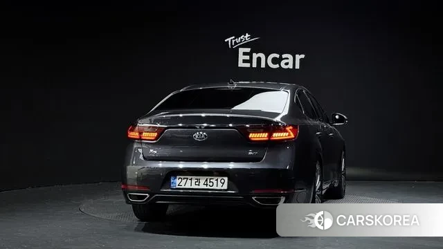 Kia Come New K7 id 3573966 из Кореи 14