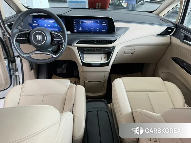 Buick GL8 PHEV id 4205708 из Китая 7