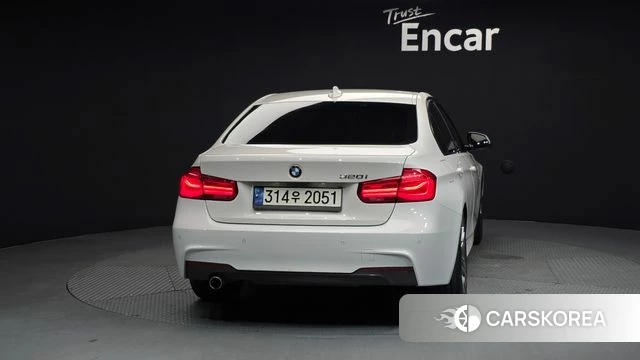 BMW 3 Series (F30) id 4356963 из Кореи 14