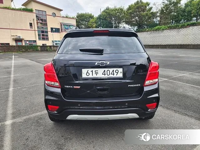 Chevrolet (GM Daewoo) The New Trax id 3265262 из Кореи 13