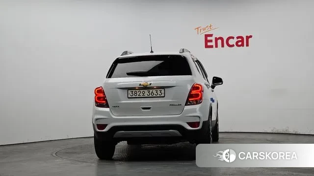 Chevrolet (GM Daewoo) The New Trax id 3672248 из Кореи 14