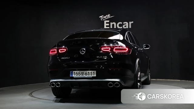 Mercedes-Benz GLC-Class X253 id 4834663 из Кореи 29