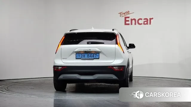 Kia Di All New Niro EV id 3581509 из Кореи 14