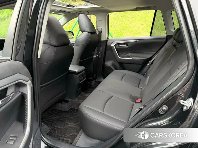 Toyota RAV4 Rongfang 2021 Черный из Китая, фото 4