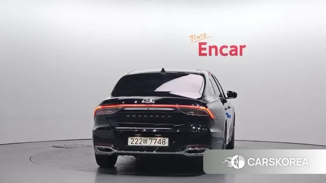 Hyundai The New Grandeur IG id 2901336 из Кореи 14