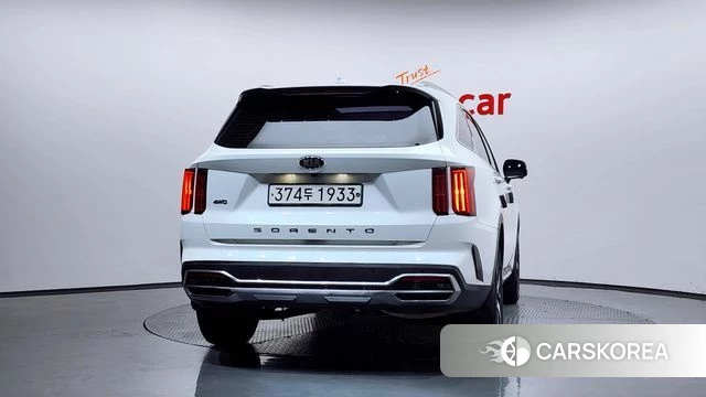 Kia Sorento 4th Generation id 4594771 из Кореи 27