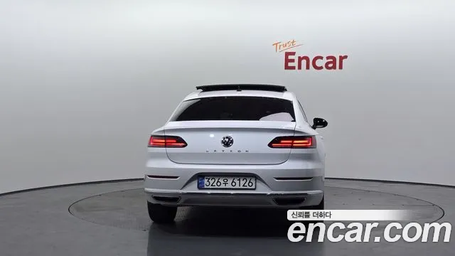 Volkswagen Arteon id 2718574 из Кореи 14
