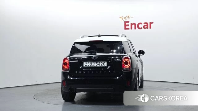 Mini Cooper Countryman id 4019778 из Кореи 14