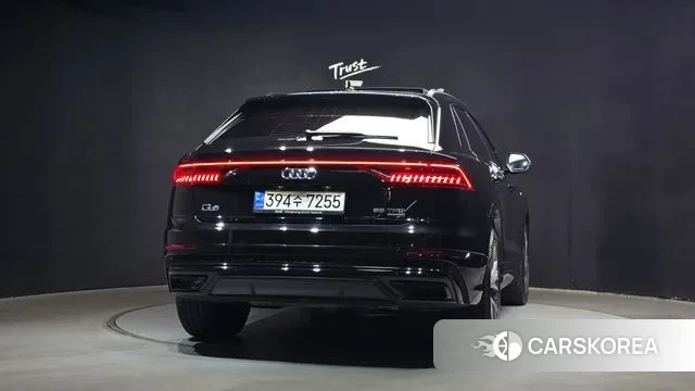 Audi Q8 (4M) id 2979452 из Кореи 14