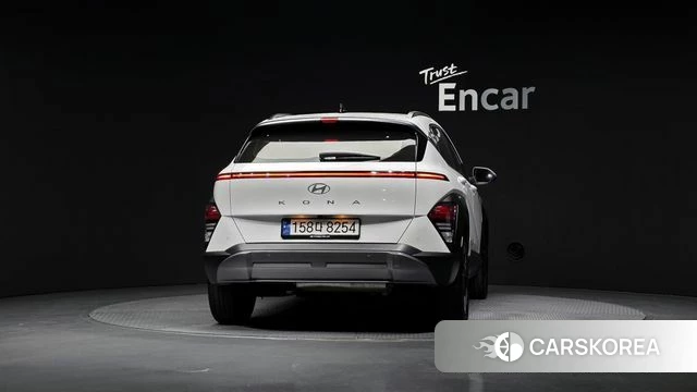 Hyundai Kona Hybrid (SX2) id 3897086 из Кореи 14