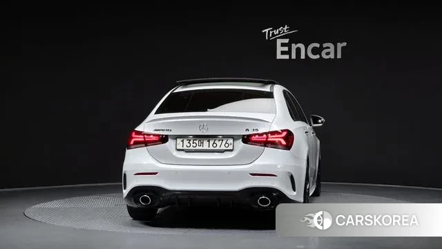 Mercedes-Benz A-Class W177 id 3017374 из Кореи 14