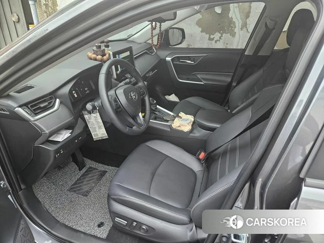 Toyota RAV4 5th Generation 2025 Серый из Кореи, фото 4