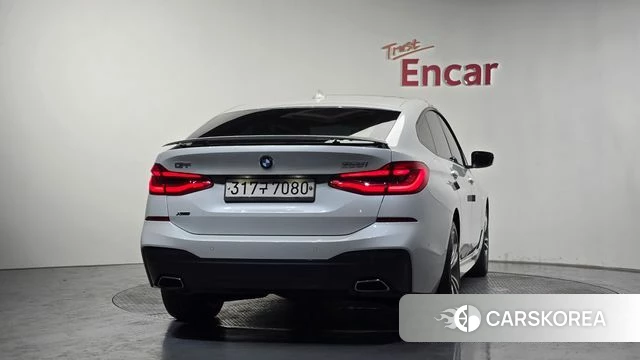 BMW 6 Series GT (G32) id 4581147 из Кореи 28