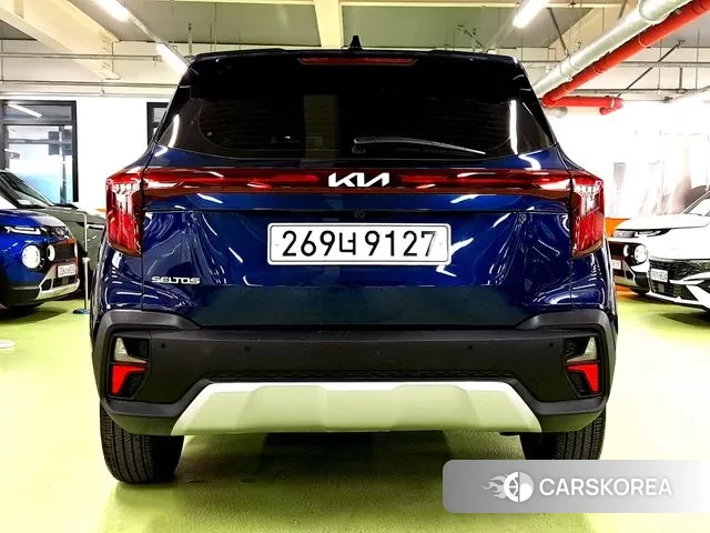 Kia The New Seltos id 3776566 из Кореи 14