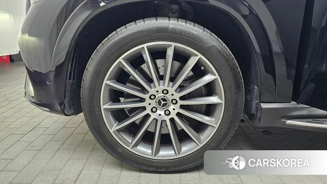 Mercedes-Benz GLE-Class W167 id 4612403 из Кореи 28