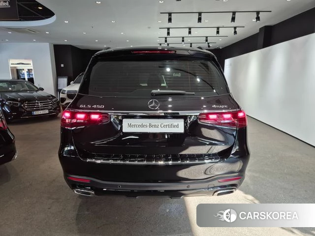 Mercedes-Benz GLS - Class X167 id 4739087 из Кореи 14