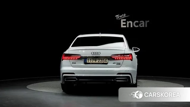 Audi A6 (C8) id 2900807 из Кореи 14