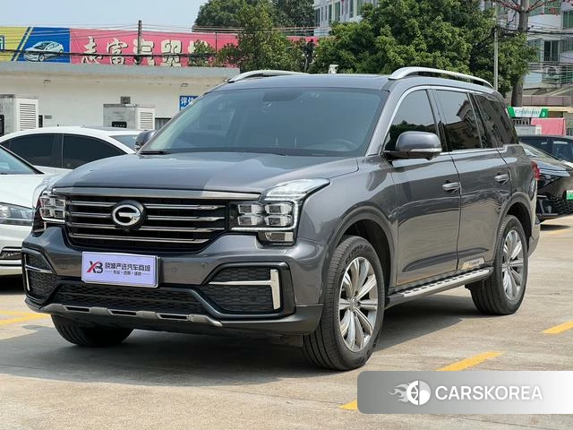 GAC Trumpchi Trumpchi GS8 id 4235746 из Китая 17