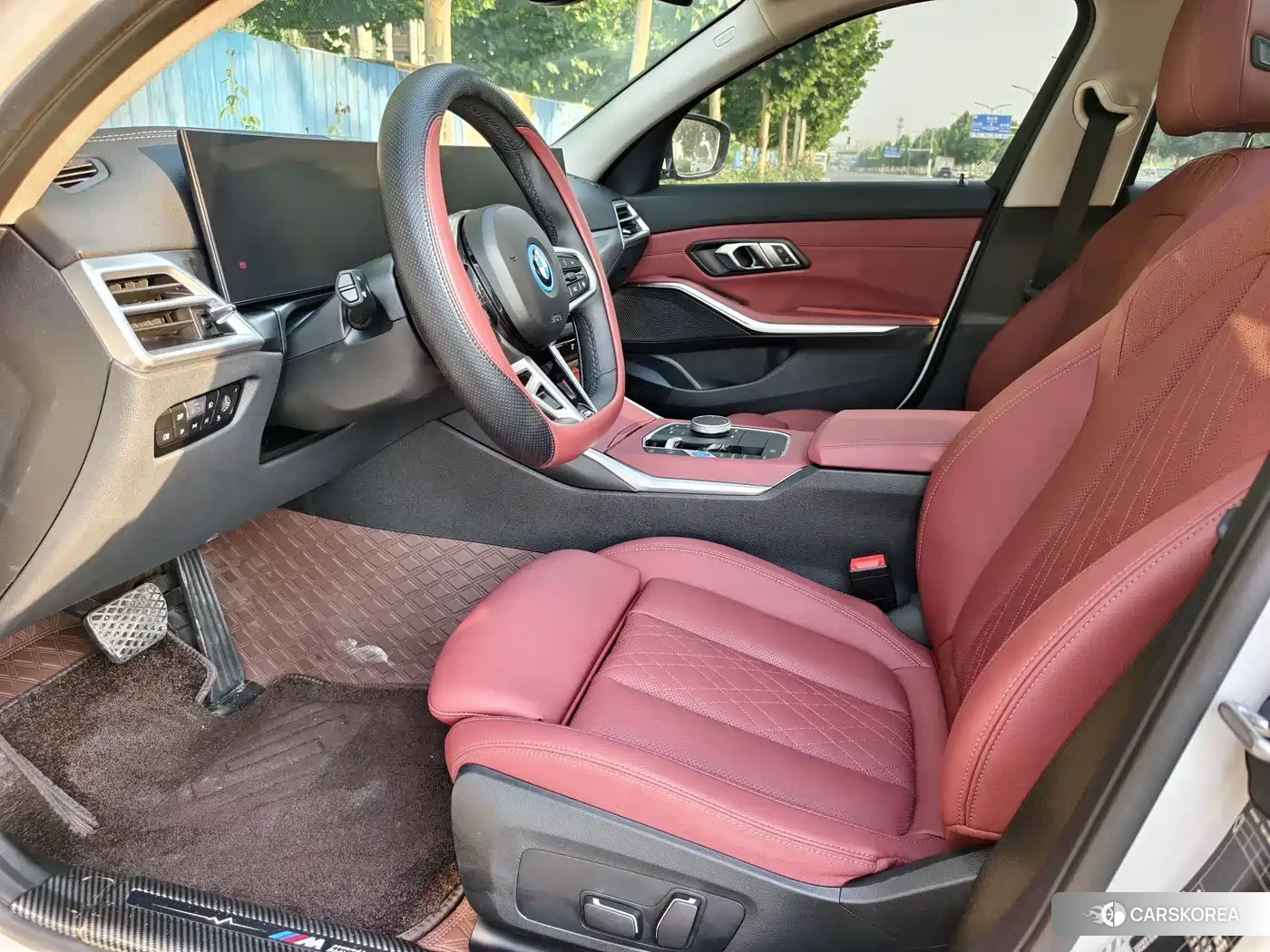 BMW i3 2025 Белый из Китая, фото 4