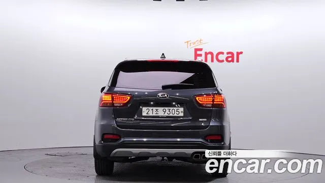 Kia The New Sorento id 2427782 из Кореи 14