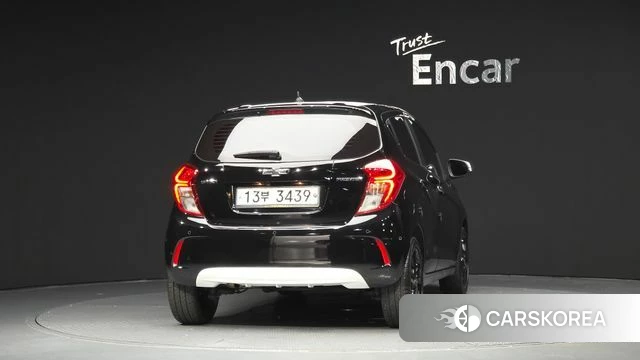 Chevrolet (GM Daewoo) The New Spark id 4310794 из Кореи 26