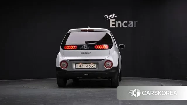 Hyundai Casper id 3301259 из Кореи 14