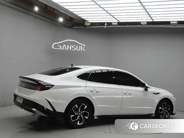 Hyundai Sonata D Edge (DN8) id 4579247 из Кореи 14